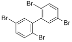 CAS#: 59080-37-4, 2,2',5,5'-Tetrabromobiphenyl