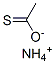 CAS#: 59094-65-4, Ammonium Thioacetate
