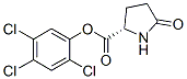 CAS#: 5910-47-4, 2,4,5-Trichlorophenyl 5-Oxo-L-Prolinate