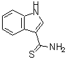 CAS#: 59108-90-6, 1H-Indole-3-Carbothioamide