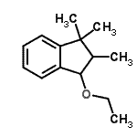 CAS#: 591214-49-2, 3-Ethoxy-1,1,2-Trimethylindane