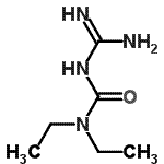 CAS#: 591246-72-9, 3-Carbamimidoyl-1,1-Diethylurea