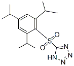 CAS 登录号：59128-88-0， 2,4,6-三异丙基苯磺酰基四唑