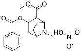 CAS 登录号：5913-62-2， 可卡因硝酸盐