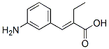 CAS#: 59150-78-6, 2-[(3-Aminophenyl)Methylene]Butyric Acid