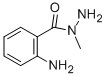 CAS#: 59169-69-6, 1-(2-Aminobenzoyl)-1-Methylhydrazine