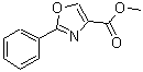 CAS#: 59171-72-1, Methyl 2-Phenyl-1,3-Oxazole-4-Carboxylate