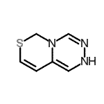 CAS#: 591749-68-7, 2H-[1,3]Thiazino[3,4-d][1,2,4]Triazine