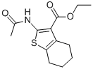 CAS#: 5919-29-9, Ethyl 2-Acetamido-4,5,6,7-Tetrahydrobenzo[b]Thiophene-3-Carboxylate