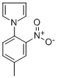 CAS#: 59194-20-6, 1-(4-Methyl-2-Nitrophenyl)-1H-Pyrrole