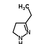 CAS#: 5920-29-6, 3-Ethyl-4,5-Dihydro-1H-Pyrazole