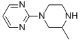 CAS#: 59215-34-8, 2-(3-Methyl-1-Piperazinyl)-Pyrimidine