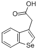 CAS#: 59227-46-2, 3-(Benzo[b]Selenyl)Acetic Acid