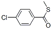 CAS#: 5925-67-7, 4-Chlorothiobenzoic Acid S-Methyl Ester