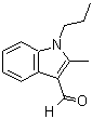 CAS#: 592550-46-4, 2-Methyl-1-Propyl-1H-Indole-3-Carbaldehyde
