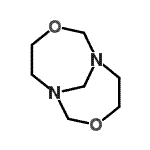 CAS#: 592552-65-3, 3,8-Dioxa-1,6-Diazabicyclo[4.4.1]Undecane