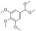 CAS#: 59276-37-8, 3,4,5-Trimethoxybenzaldehyde Dimethyl Acetal