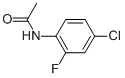 CAS#: 59280-70-5, 4'-Chloro-2'-Fluoroacetanilide