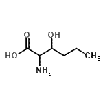 CAS#: 59286-26-9, 3-Hydroxynorleucine