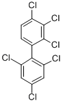 CAS#: 59291-64-4, 2,2',3,4,4',6'-Hexachlorobiphenyl