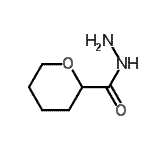CAS#: 59293-14-0, Tetrahydro-2H-Pyran-2-Carbohydrazide
