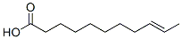 CAS 登录号：593-25-9， 9-十一碳烯酸