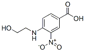 CAS#: 59320-14-8, 4-[(2-Hydroxyethyl)Amino]-3-Nitro-Benzoic Acid