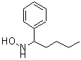 CAS#: 59336-61-7, N-Hydroxy-1-Phenyl-1-Pentanamine