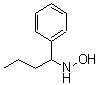CAS#: 59336-66-2, N-Hydroxy-1-Phenyl-1-Butanamine