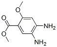 CAS#: 59338-85-1, Methyl 4,5-Diamino-o-Anisate