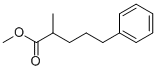CAS#: 59339-36-5, 2-Methyl-5-Phenyl-Pentanoic Acid Methyl Ester