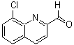 CAS#: 59394-28-4, 8-Chloro-2-Quinolinecarbaldehyde