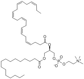 CAS#: 59403-54-2, 1-Palmitoyl-2-Docosahexaenoyl-Sn-Glycero-3-Phosphocholine