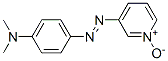 CAS 登录号：59405-47-9， 3-(4-二甲基氨基苯基偶氮)吡啶 1-氧化物