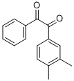 CAS#: 59411-15-3, 1-(3,4-Dimethylphenyl)-2-Phenylethane-1,2-Dione