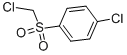 CAS#: 5943-04-4, 1-Chloro-4-[(Chloromethyl)Sulphonyl]Benzene