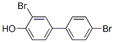 CAS#: 59452-49-2, 3,4'-Dibromo-[1,1'-Biphenyl]-4-Ol