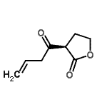 CAS#: 594837-92-0, (3R)-3-(3-Butenoyl)Dihydro-2(3H)-Furanone