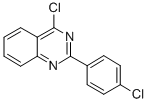 CAS#: 59490-94-7, 4-Chloro-2-(4-Chlorophenyl)-Quinazoline