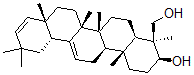 CAS#: 595-14-2, Soyasapogenol C