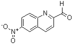 CAS#: 59500-67-3, 6-Nitro-2-Quinolinecarbaldehyde