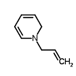 CAS#: 59501-69-8, 1-Allyl-1,2-Dihydropyridine