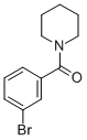 CAS#: 59507-53-8, (3-Bromophenylcarbonyl)Piperidine