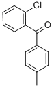 CAS#: 5953-00-4, (2-Chlorophenyl)-(4-Methylphenyl)Methanone