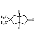 CAS#: 595567-00-3, (3aR,6aR)-5,5-Dimethylhexahydro-2(1H)-Pentalenone