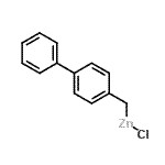 CAS#: 595610-22-3, (4-Biphenylylmethyl)(Chloro)Zinc