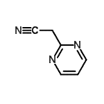 CAS#: 59566-45-9, 2-Pyrimidinylacetonitrile