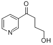 CAS 登录号：59578-62-0， 4-羟基-1-(3-吡啶基)-1-丁酮