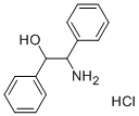 CAS 登录号：5959-42-2， 2-氨基-1,2-二苯基乙醇盐酸盐