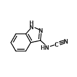 CAS#: 59591-64-9, 1H-Indazol-3-Ylcyanamide